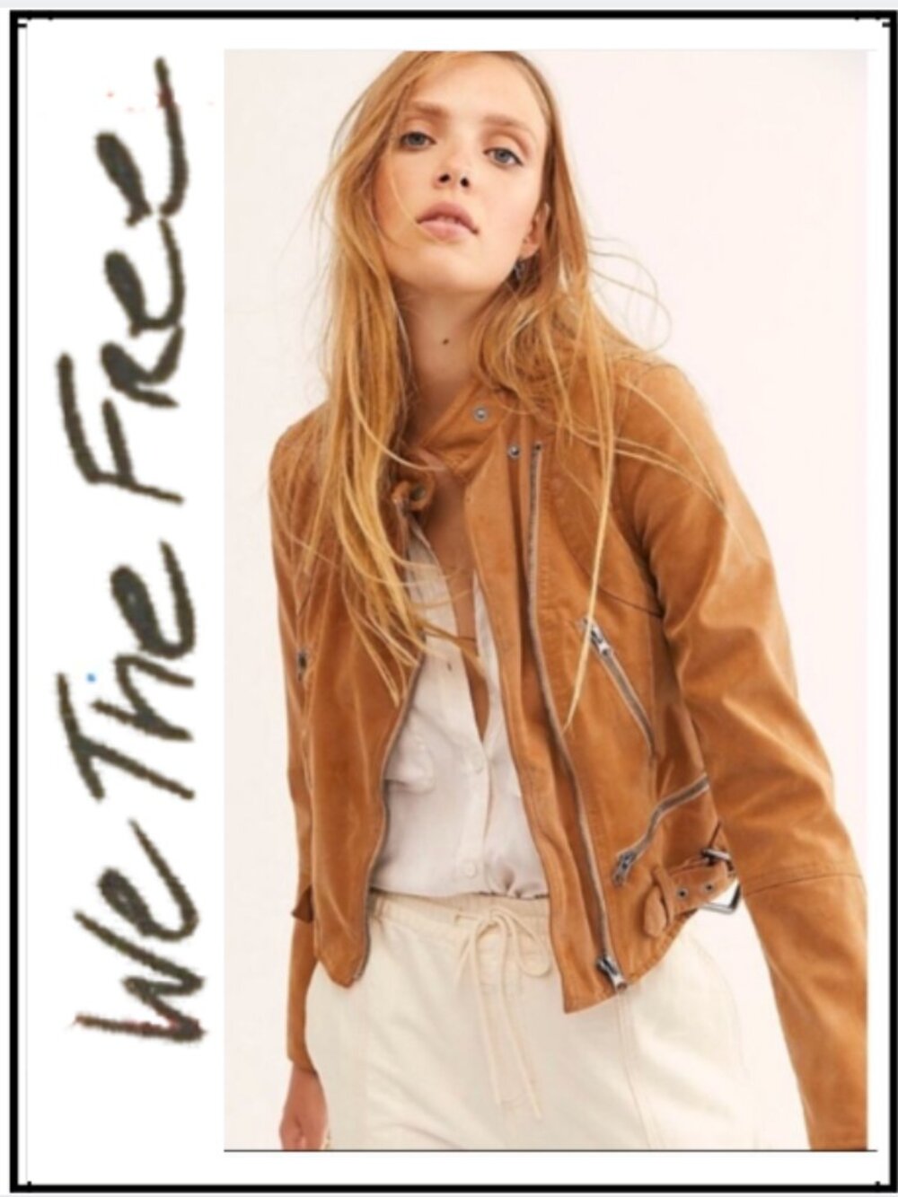 We The Free Jacket